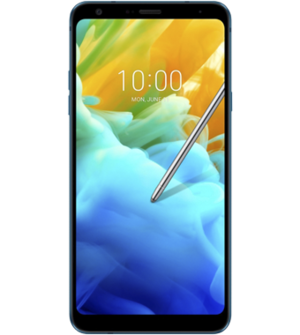 LG Q Stylus+