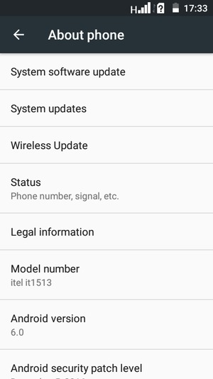 Select Wireless Update