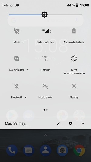 Active Ahorro de batería