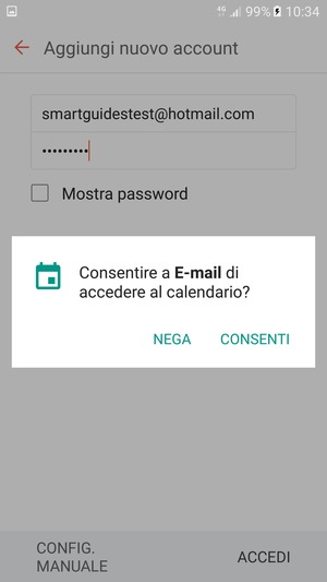 Seleziona la tua opzione preferita
