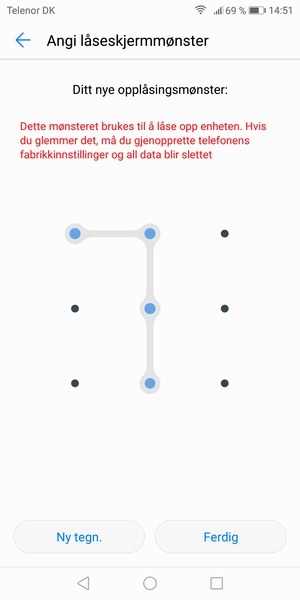 Velg Ferdig