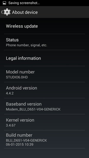 Select Wireless update