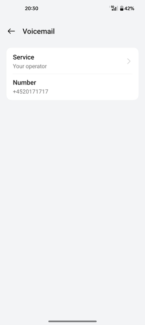 Select Number