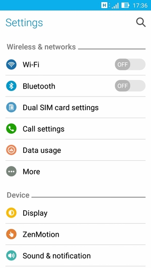 Select More