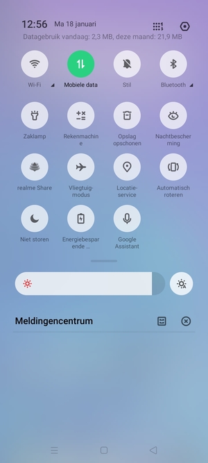 Selecteer Auto