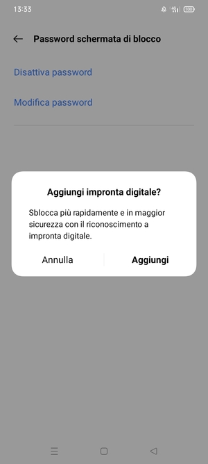 Seleziona la tua opzione preferita