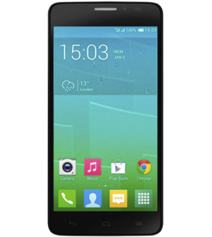 Alcatel One Touch Idol X+