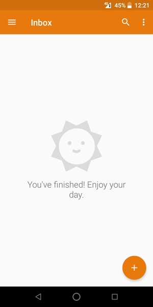 Your Hotmail is ready to use