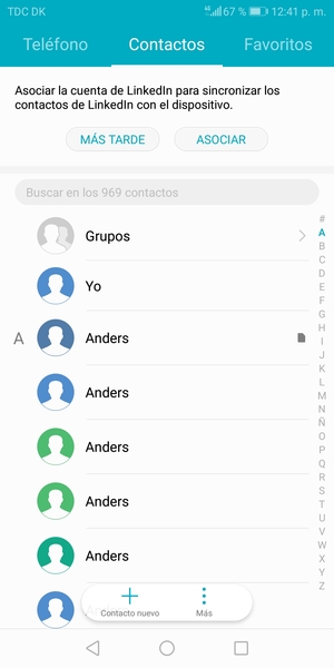 Seleccione Más