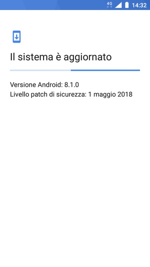 Attendi il completamento della ricerca