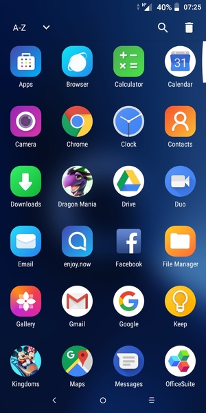 Select Email