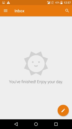 Your Gmail/Hotmail is ready to use
