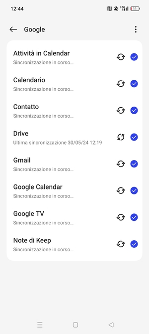 I tuoi contatti di Google verranno ora sincronizzati con il tuo OPPO