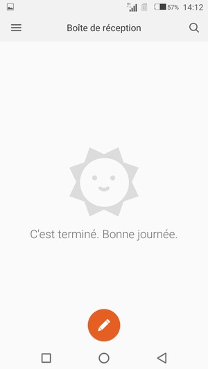 Votre messagerie Gmail/Hotmail est prête à l'emploi