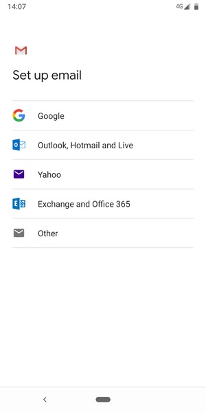 Select Other