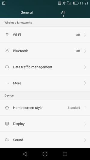 Select All and More