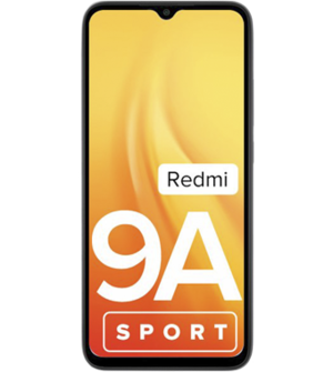 Xiaomi Redmi 9A Sport
