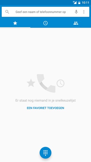 Selecteer Toetsenblok
