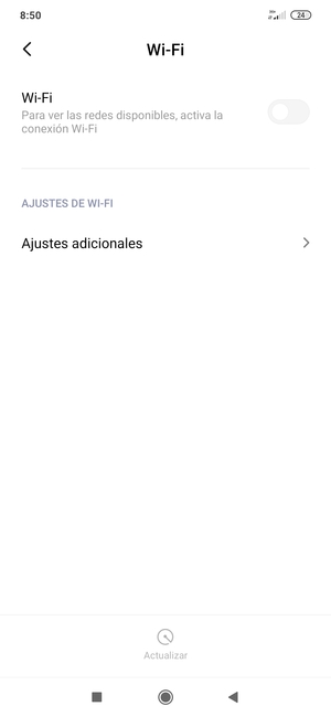 Active Wi-Fi