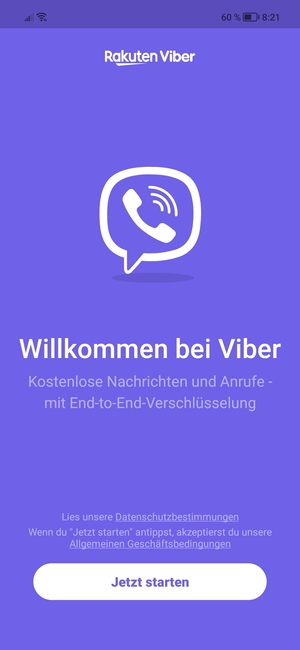 Ihre App ist einsatzbereit