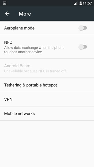 Select Mobile networks