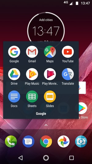 Select Gmail
