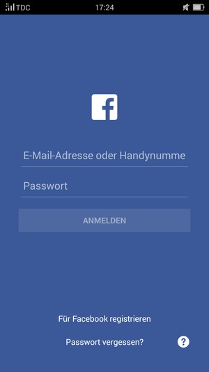 Ihre App ist einsatzbereit