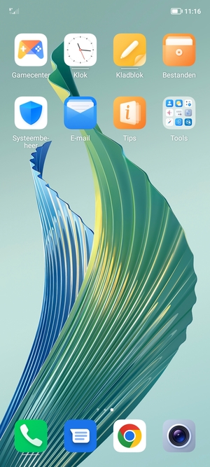 Selecteer Tools