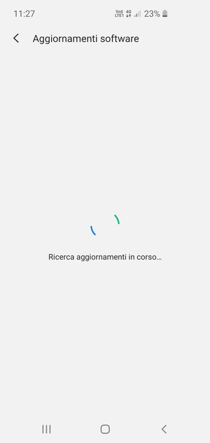 Attendi il completamento della ricerca