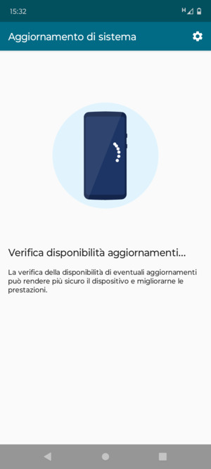 Attendi il completamento della ricerca