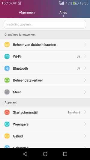 Selecteer Alles en Meer