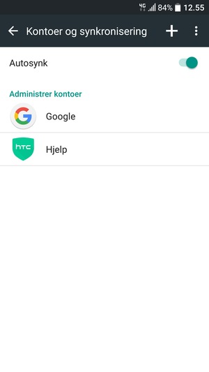 Velg Google