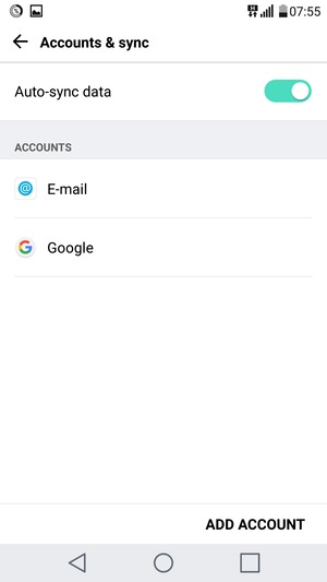 Select Google