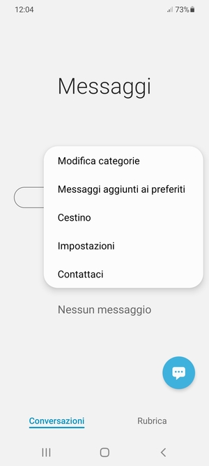 Seleziona Impostazioni