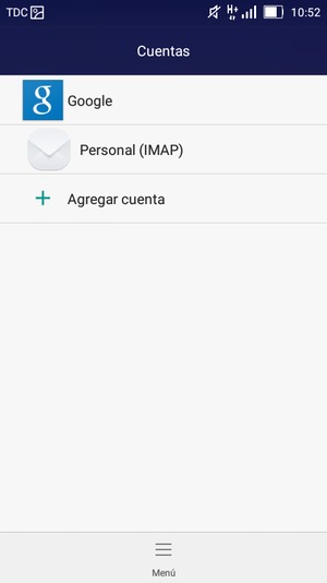 Seleccione Google
