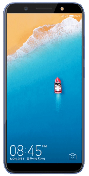 Look for the volume rocker on the side of the phone. Press the lower side of the volume rocker to take the volume down.
