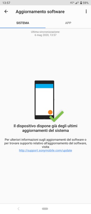 Attendi il completamento della ricerca