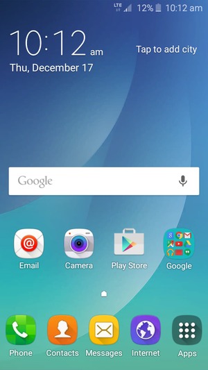 Select Email