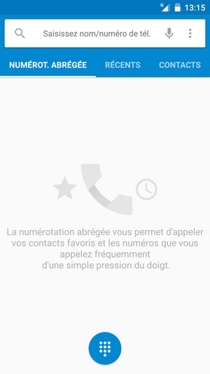 Sélectionnez Clavier