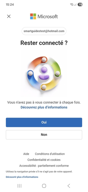 Sélectionnez votre option préférée