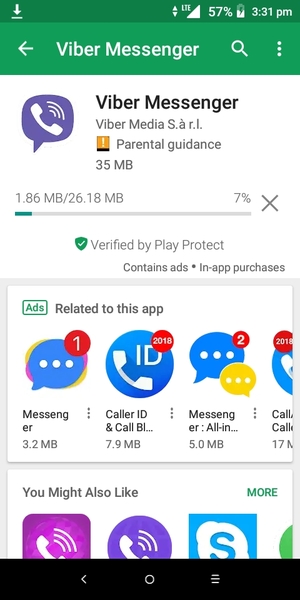Wait for the installation process to finish