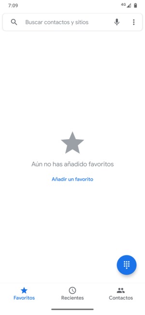 Seleccione Teclado