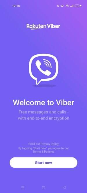 Your app is ready to use