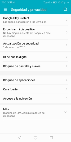 Seleccione Más