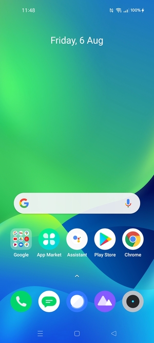 Select Google