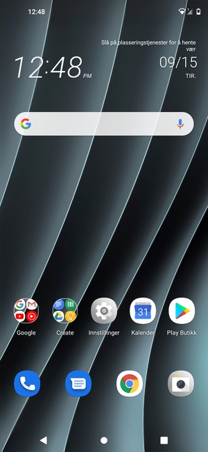 Velg Google