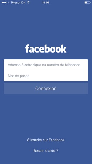 Votre appli est prête à l'emploi