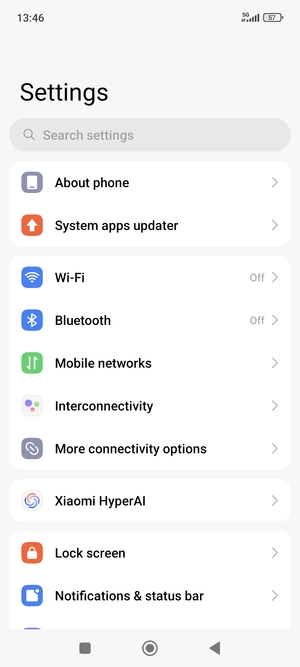 Select Mobile networks