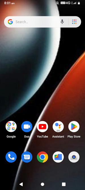 Select Google
