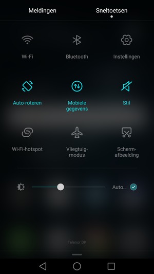 Selecteer Instellingen